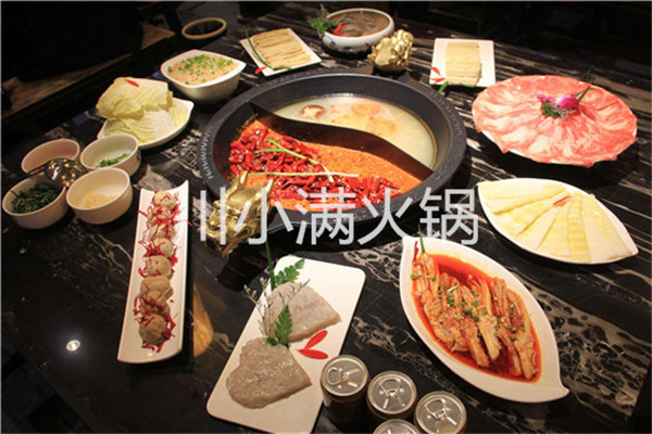 川小滿加盟費(fèi)多少
