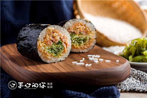 手心的你海苔飯團(tuán)加盟騙局