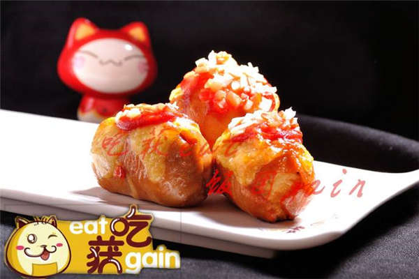 吃獲飯團加盟店
