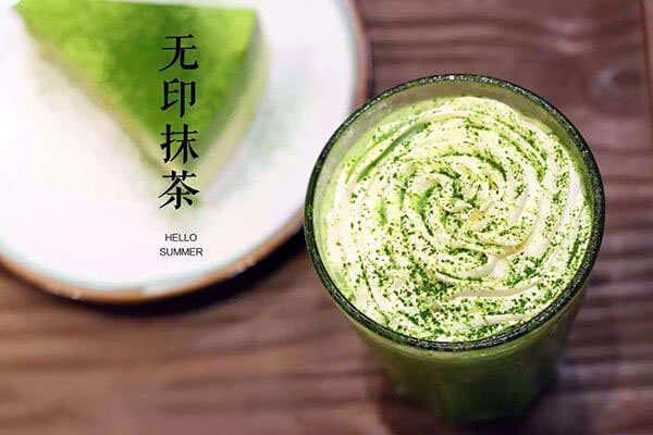 無印抹茶可以加盟嗎
