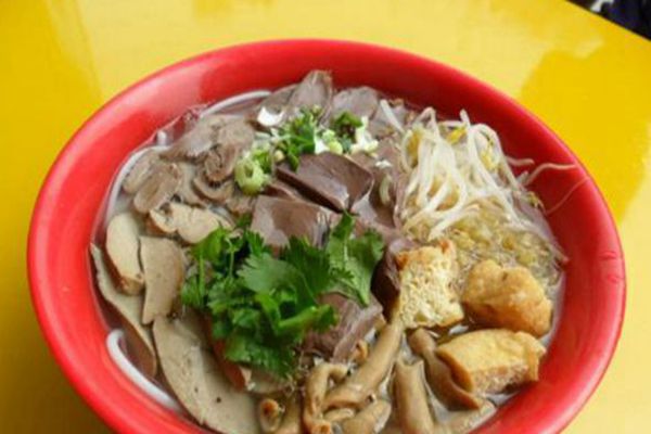 金陵鴨血粉絲湯培訓(xùn)