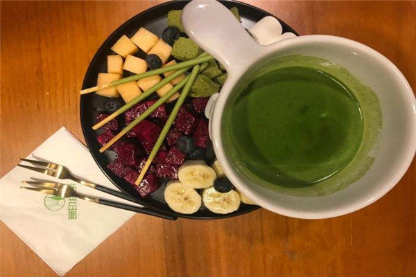 無印抹茶加盟