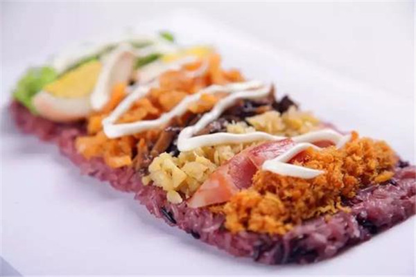 兩只老饕臺灣飯團怎么樣