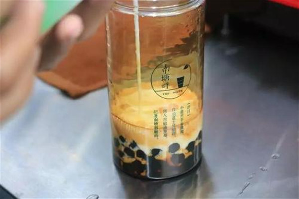 南塘畔和一點點哪個好
