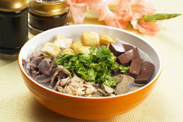 加盟游子老鴨粉絲湯