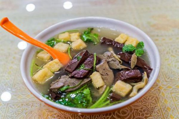 加盟游子老鴨粉絲湯