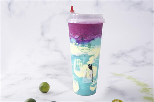 南塘畔奶茶口啤怎么樣