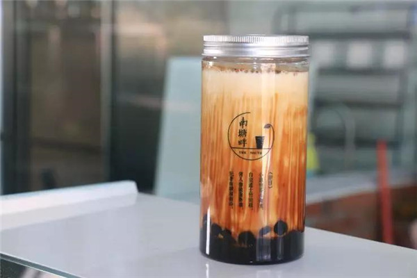 南塘畔奶茶口啤怎么樣