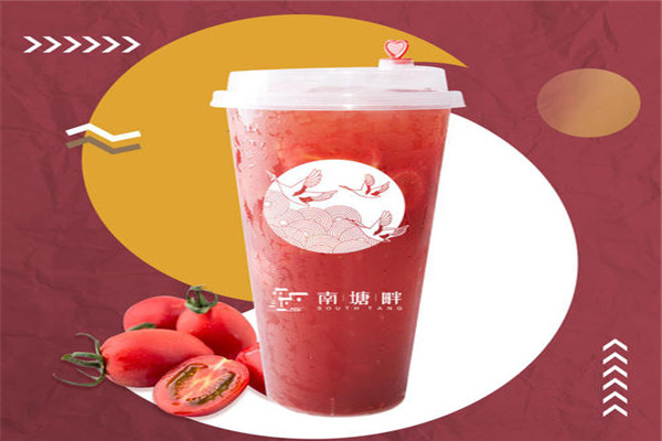 南塘畔奶茶口啤怎么樣
