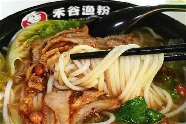 禾谷漁粉的利潤