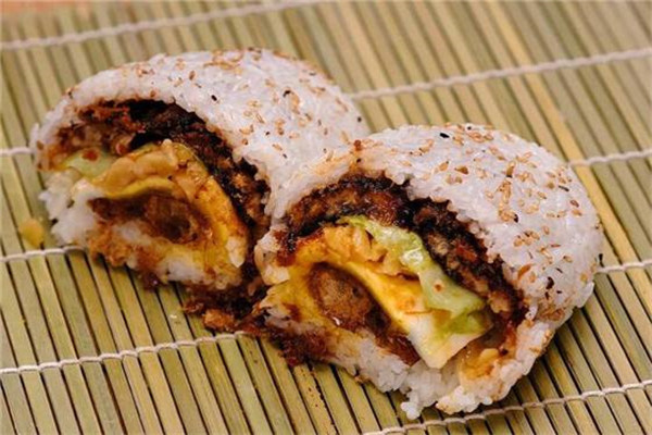 真圓粢飯團怎么樣