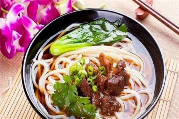 王記菊花過橋米線加盟費多少