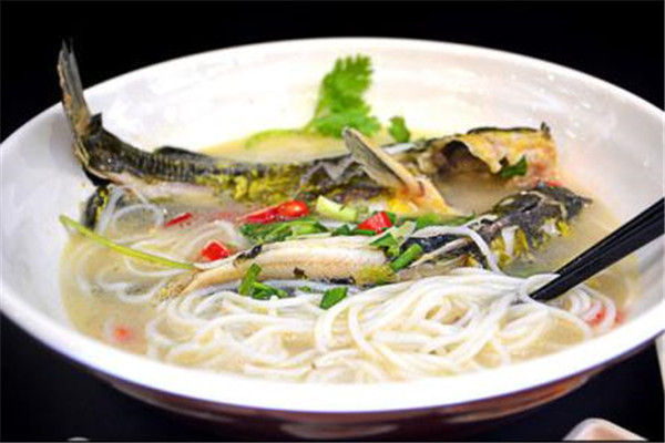 禾谷漁粉加盟店