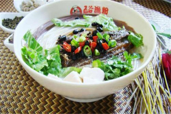 五味草堂五谷漁粉怎么樣