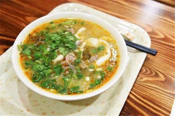 桂冰記酸菜魚粉加盟費用多少