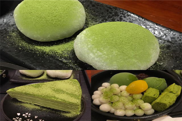 無邪日式甜品店怎么樣
