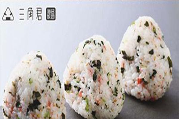 三角君海苔飯團加盟