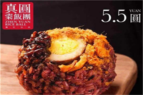 真圓粢飯團加盟條件