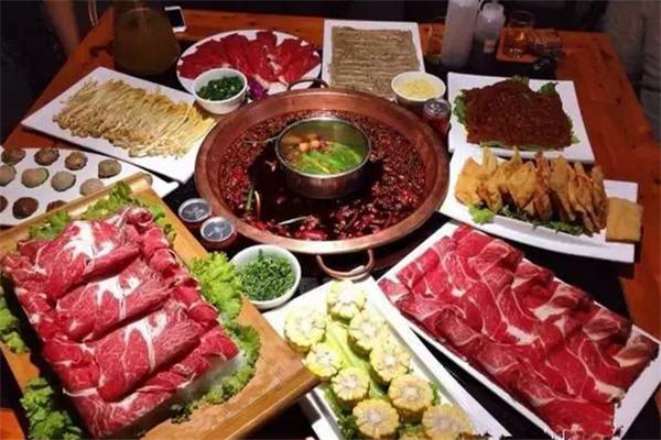 十九堂火鍋是哪公司的