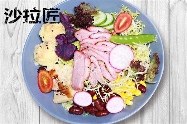 沙拉匠怎么樣
