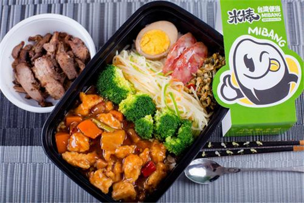 米棒臺灣飯團加盟怎么樣