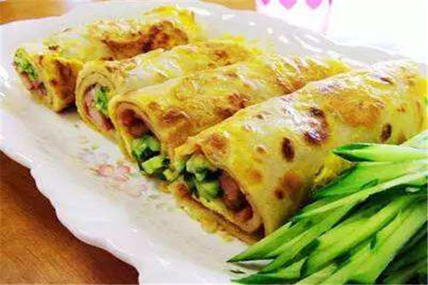煎餅王子加盟支持