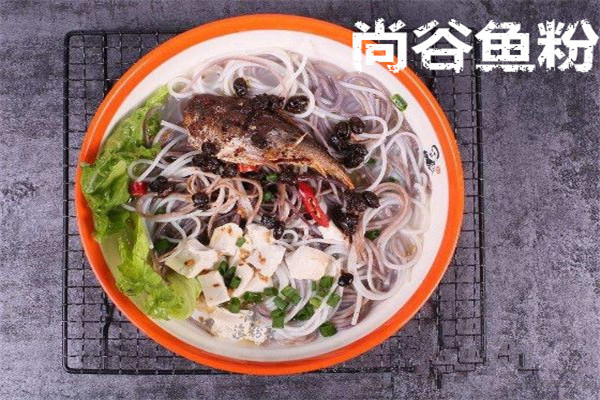尚谷魚粉加盟費