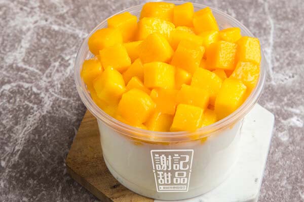 謝記甜品加盟費多少