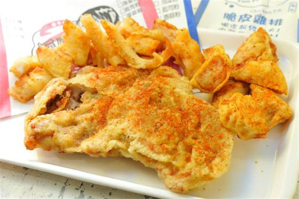 炸雞故事漢堡炸雞加盟