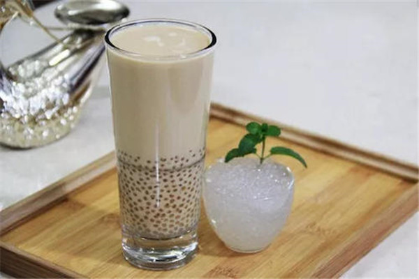 開奶茶店流程