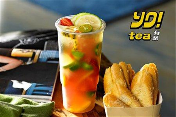 深圳yotea有茶可以加盟嗎