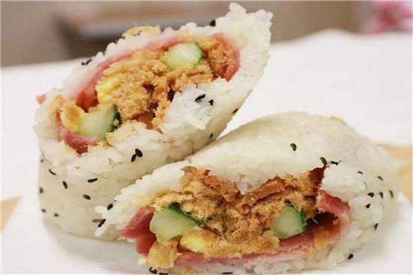 過(guò)路人飯團(tuán)怎么樣
