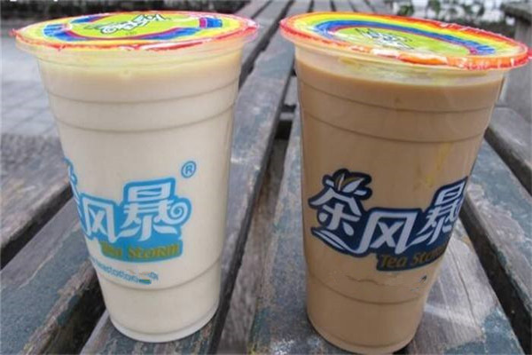 茶風(fēng)暴加盟費(fèi)多少