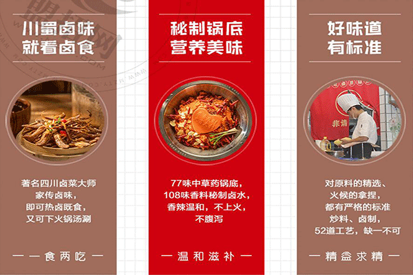 原煮老鹵火鍋加盟