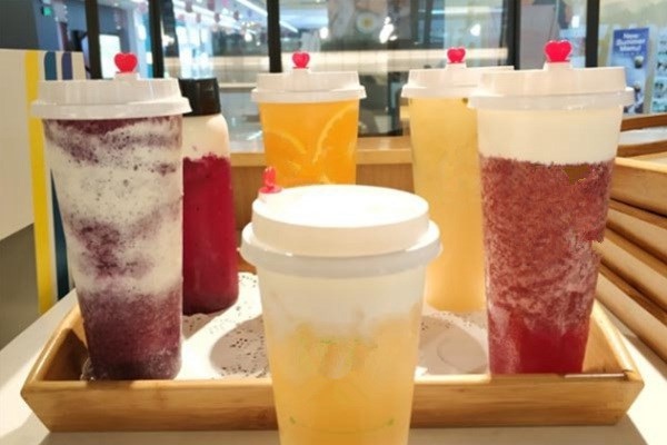 蘭州開一家奶茶店多少錢