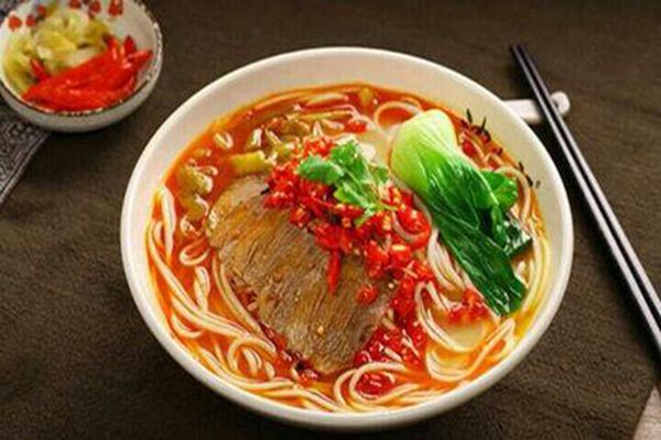 沈小福米線配方