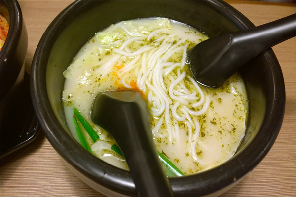 加盟青和小鍋米線怎么樣