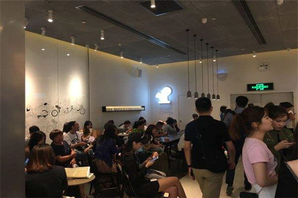 奶茶加盟店10大品牌