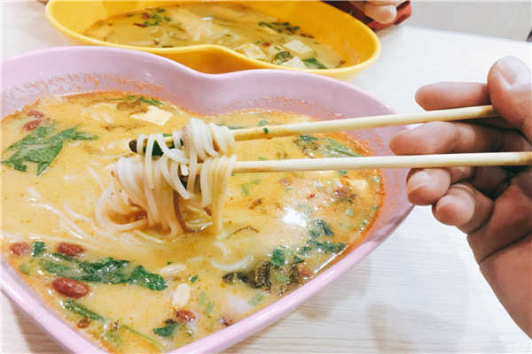 禾谷漁粉加盟多少錢