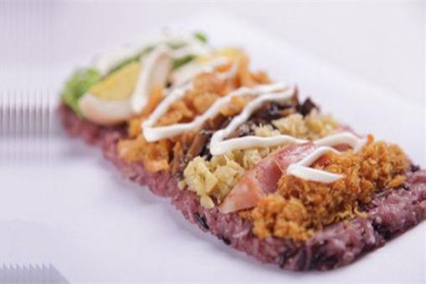 一捧飯團怎么加盟