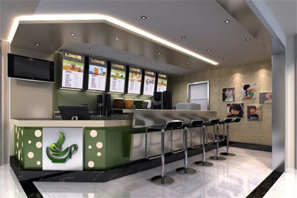 開一個奶茶店需要多少錢