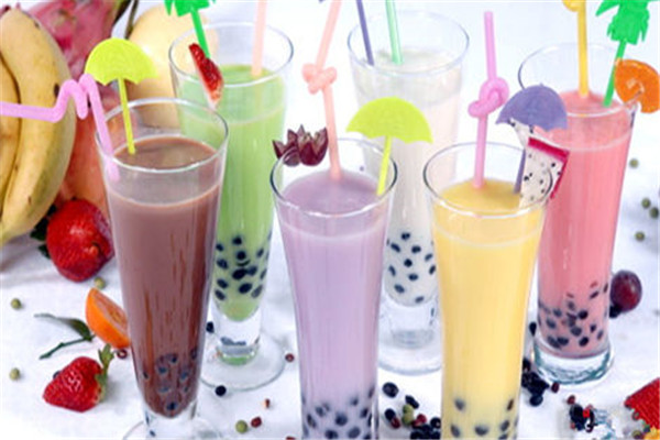 加盟費便宜的奶茶店