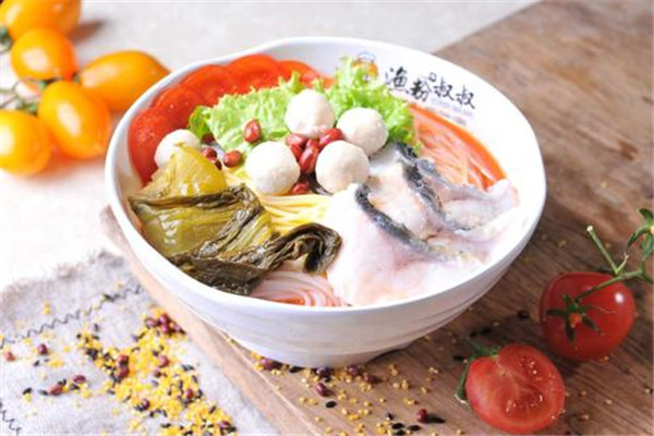 漁粉叔叔加盟費(fèi)多少