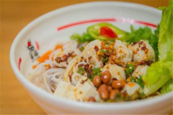 客家魚粉加盟費多少