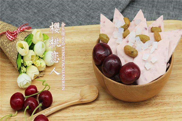 金木槿炒酸奶怎么樣