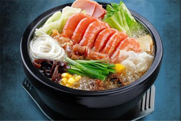 大鼓米線投資100萬