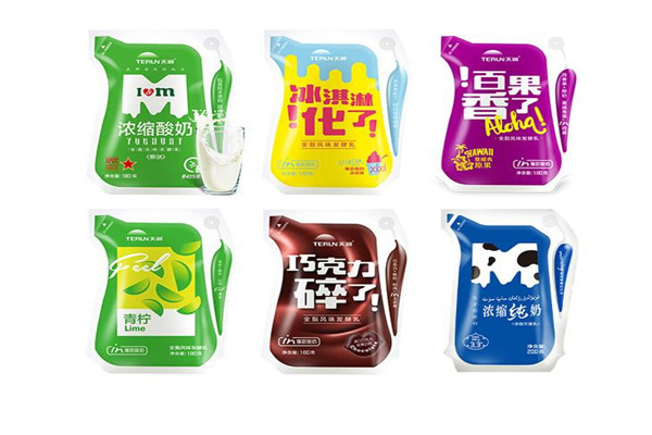 天潤酸奶代理加盟