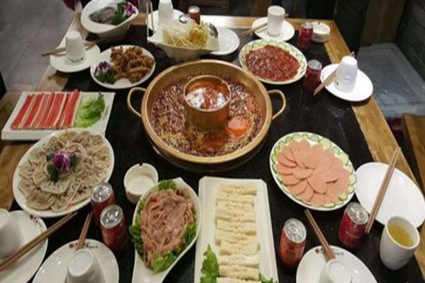 巴蜀印象老火鍋怎么樣