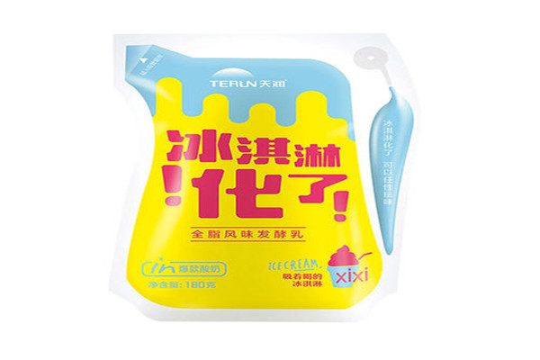 天潤酸奶到底好不好