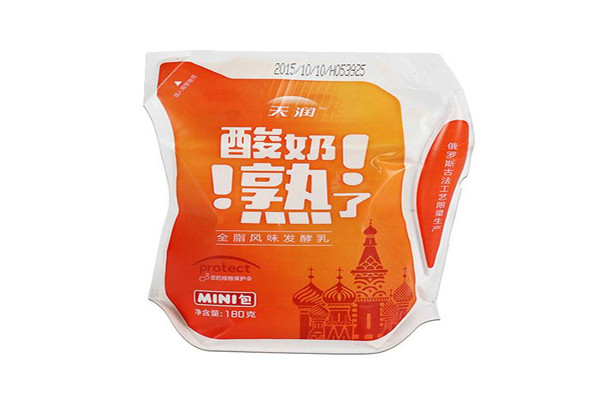 天潤酸奶到底好不好